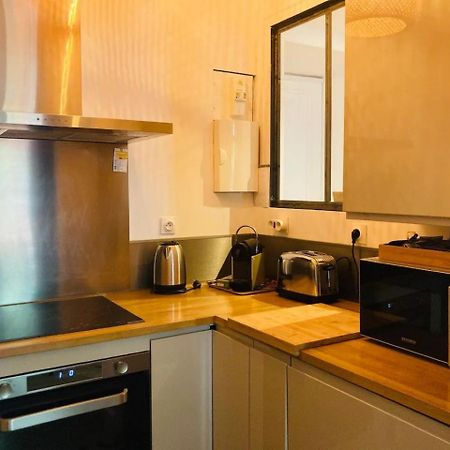 Ferienwohnung Appt De Charme T3 50M2 Hypercentre Cauterets Exterior foto