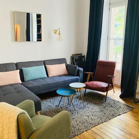 Ferienwohnung Appt De Charme T3 50M2 Hypercentre Cauterets Exterior foto